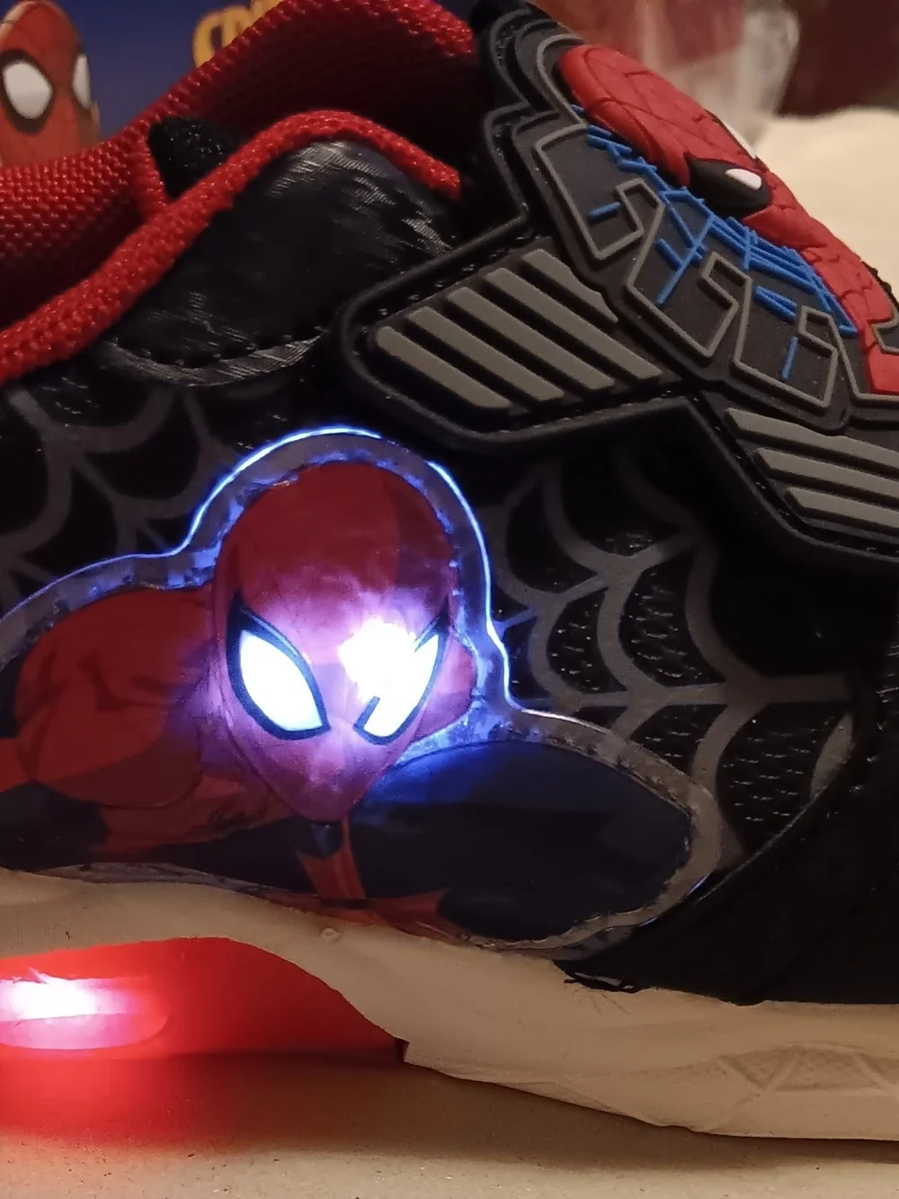 Marvel kids spiderman